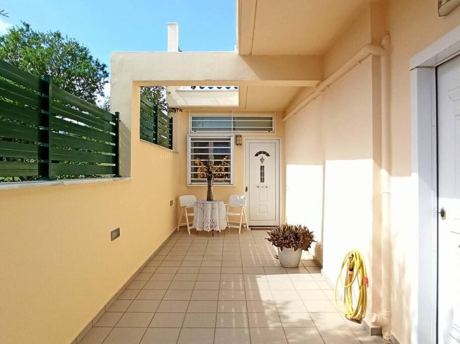 Ferienwohnung Takis & Machi House Rafína Exterior foto