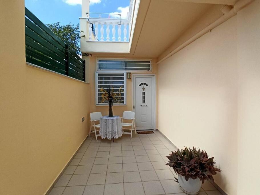 Ferienwohnung Takis & Machi House Rafína Exterior foto
